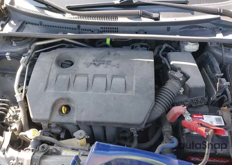 2014 Toyota Corolla Le Premium from USA, damaged, VIN 2T1BURHE6EC111151